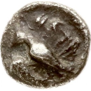 Moesia Istros AR Obol 420-390 BC