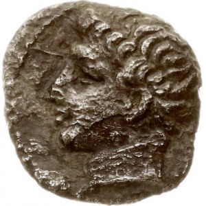 Greece Sicily Ziz Litra 400-380 BC Panormos