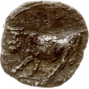 Greece Sicily Ziz Litra 400-380 BC Panormos