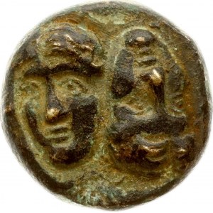 Moesia Istros AE 17 280-256 BC