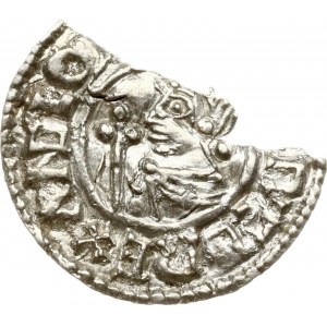 Aethelred II Penny Crux Type