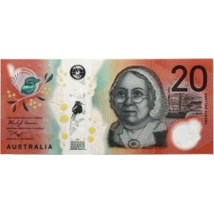 Australia 20 Dollars (2019-2020)