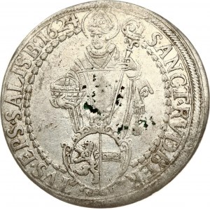 Salzburg Taler 1624