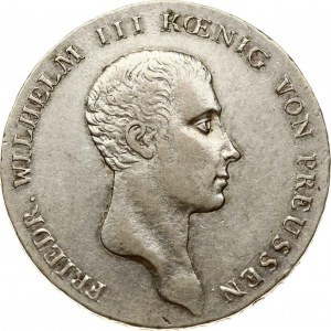 Prussia Taler 1814 A