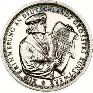 Medal 1928 Cologne Cathedral