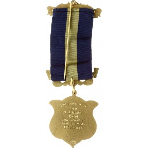 Great Britain Masonic Badge ND Masonic Badge 'Delegate'