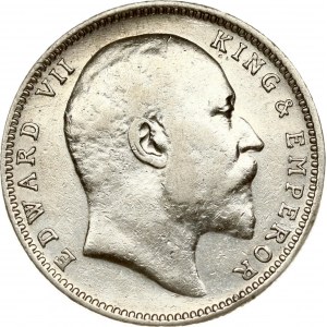 India British1 Rupee 1906