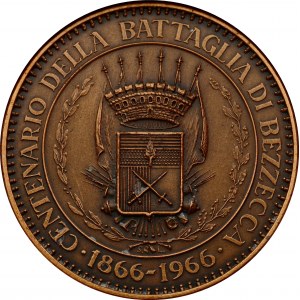 Italy Medal 1966 Garibaldi