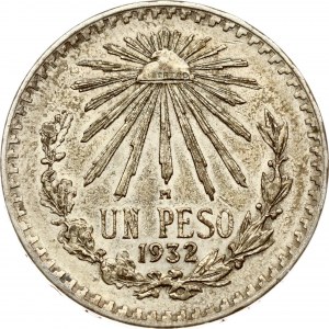 Mexico Peso 1932