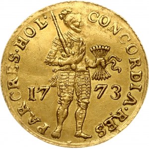 Holland Ducat 1773