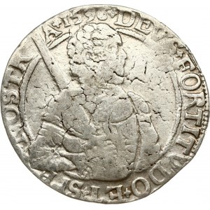 West Friesland Prinsendaalder 1596