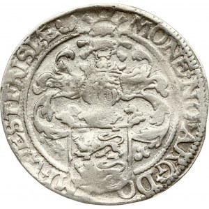 West Friesland Prinsendaalder 1596