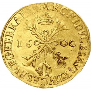 Brabant Double Albertin 1600 Antwerp