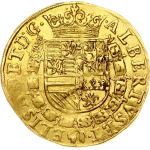 Brabant Double Albertin 1600 Antwerp