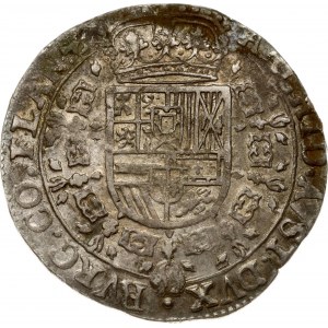 Flanders Patagon 1672 (R1)