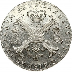 Brabant Patagon 1710 Antwerp (R2)