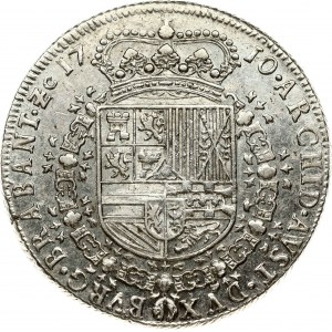 Brabant Patagon 1710 Antwerp (R2)