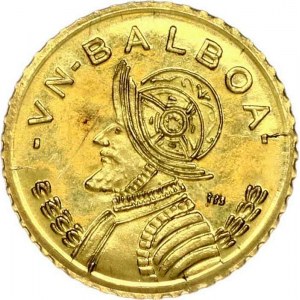 Panama Token 1971