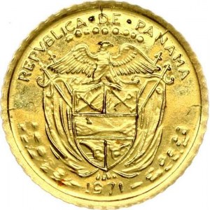 Panama Token 1971