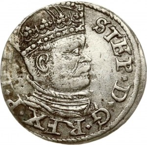 Trojak 1586 Riga