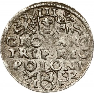 Poland Trojak 1592 Poznan SIGI