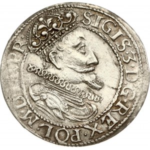 Poland Ort 1615 Gdansk (R3)