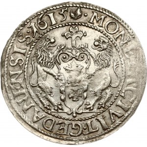 Poland Ort 1615 Gdansk (R3)
