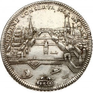 Zurich Taler 1730