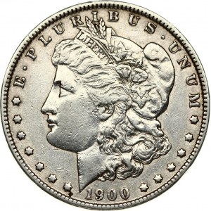 USA Dollar 1900 O 'Morgan Dollar'