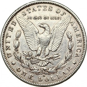 USA Dollar 1900 O 'Morgan Dollar'