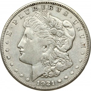 USA 1 Dollar 1921 S