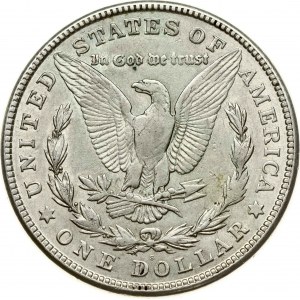 USA 1 Dollar 1921 S