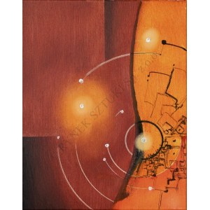 Wojciech Kaleta (nar. 1981), Zmizení - kvadriptych (2018)