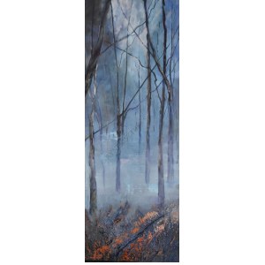 Anna Kołakowska, Forest fog (2018)