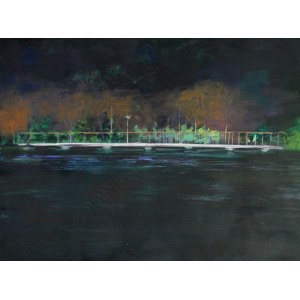 Jagoda Malinowska, Pond (2016)