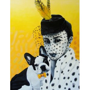 Michał Zalewski, Coco i Chanel (2018)