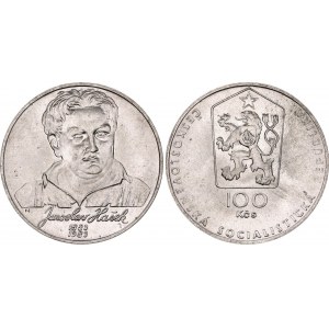 Czechoslovakia 100 Korun 1983