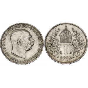 Austria 1 Corona 1916