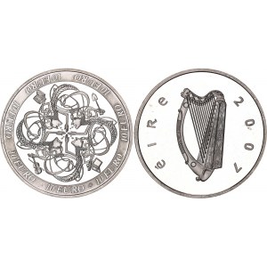 Ireland 10 Euro 2007