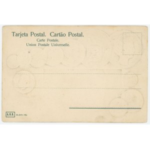 Netherlands Post Card Coins of Netherlands 1904 - 1937 (ND)