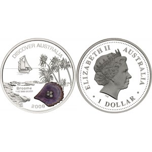 Australia 1 Dollar 2008 P