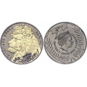 Niue 2 Dollars 2021