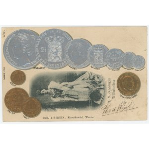 Panama Post Card 