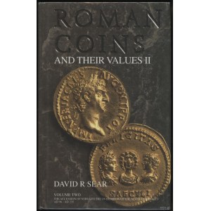 Sear David R. - Roman coins and their values vol. II, The accession of Nerva to the overthrow of the Severan dynasty AD ...