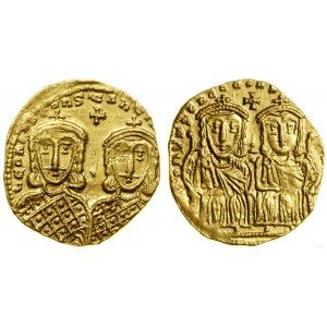 Bizancjum, solidus, 780-787, Konstantynopol