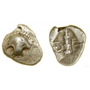 Grecja i posthellenistyczne, hemiobol, ok. 450-425 pne