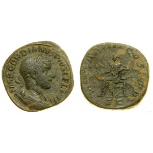 Cesarstwo Rzymskie, sesterc, 240, Rzym