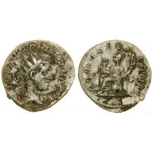 Cesarstwo Rzymskie, antoninian bilonowy, 244-247, Rzym