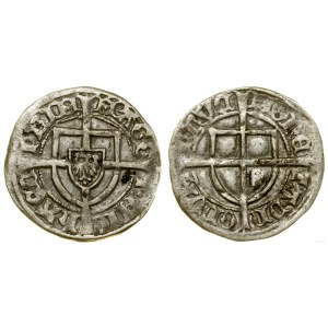 Zakon Krzyżacki, szeląg, 1416-1422