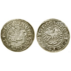Poland, half-penny, 1510, Vilnius